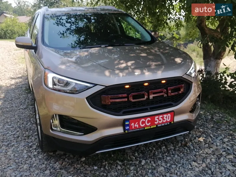 Ford Edge