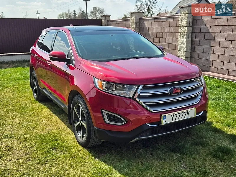 Ford Edge