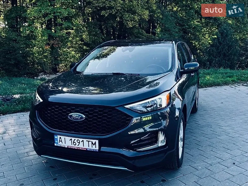 Ford Edge 2024