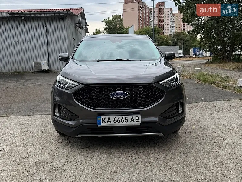 Ford Edge 2019