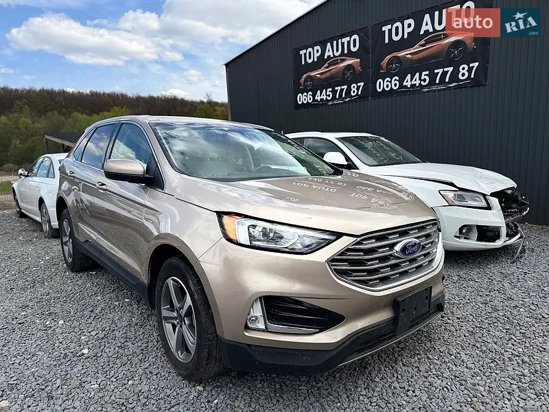 Ford Edge 2021