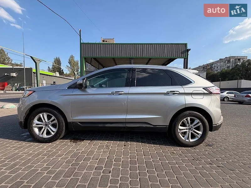Ford Edge