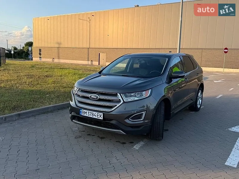 Ford Edge