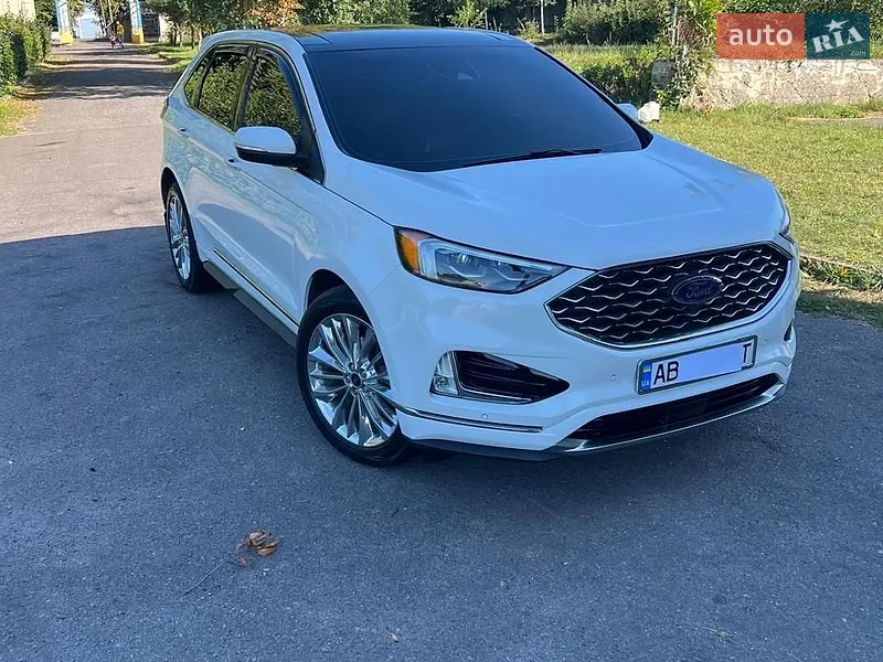 Ford Edge 2020
