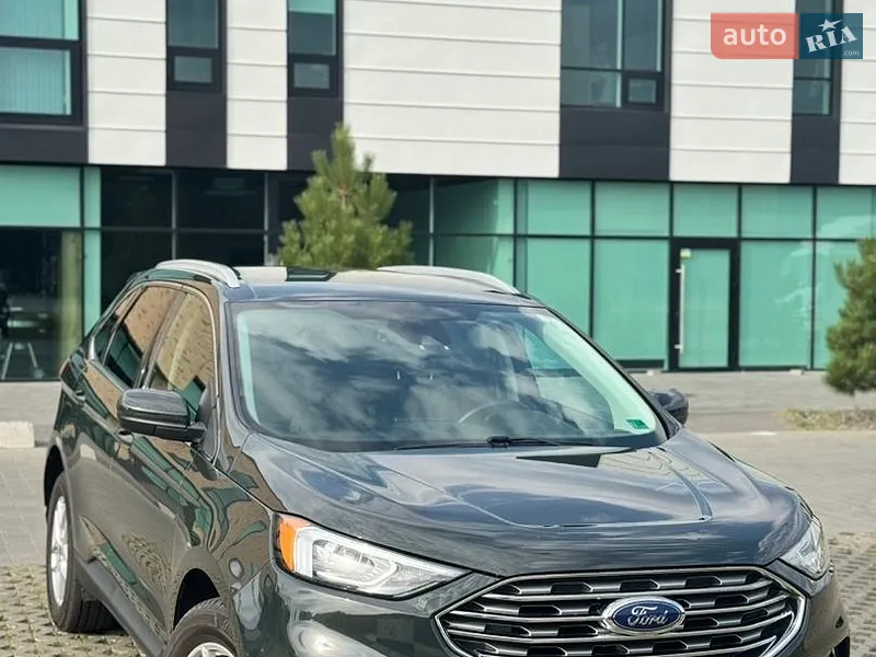 Ford Edge 2022