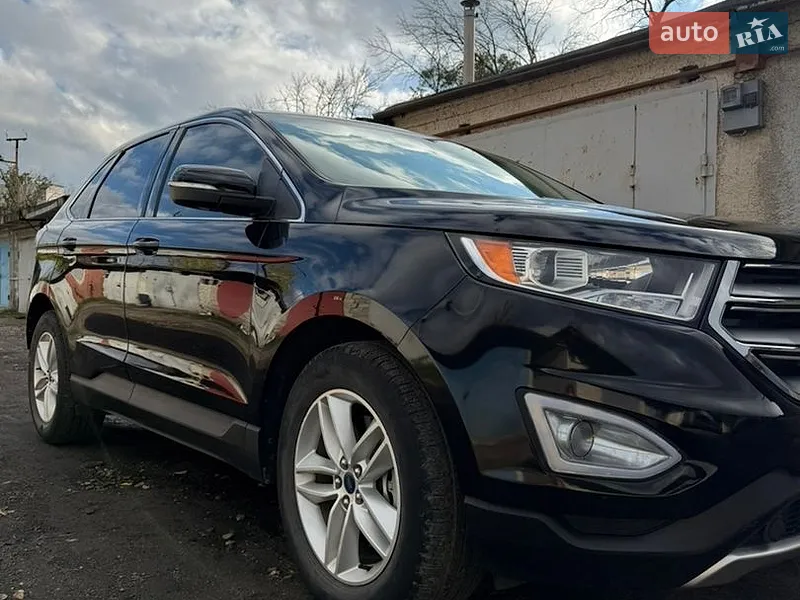 Ford Edge 2016
