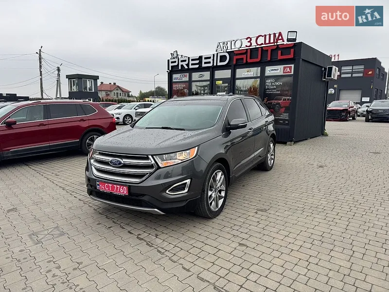 Ford Edge