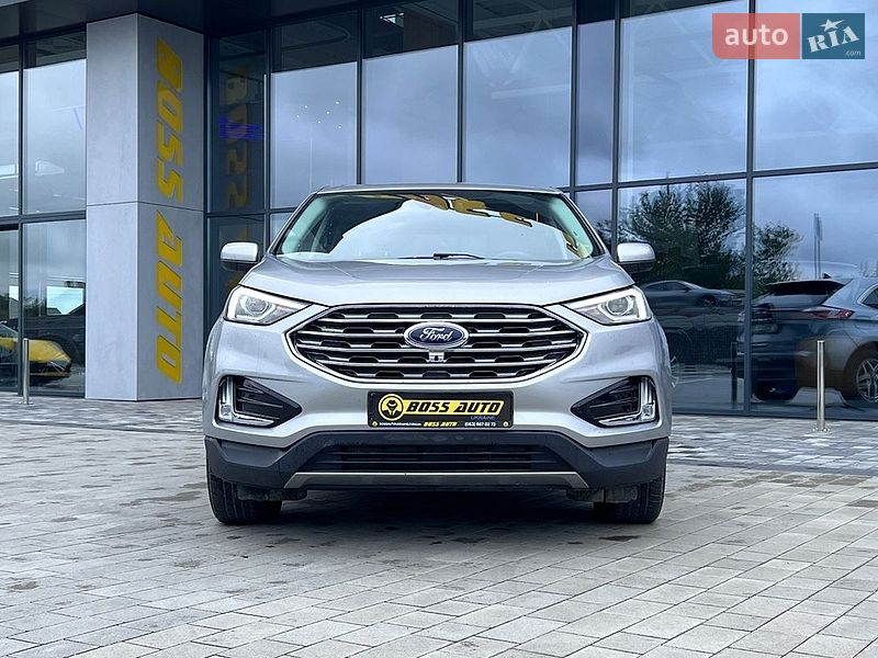 Внедорожник / Кроссовер Ford Edge 2021 в Львове фото 3 Внедорожник / Кроссовер Ford Edge 2021 в Львове