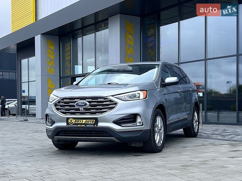 Внедорожник / Кроссовер Ford Edge 2021 в Львове фото 4 Внедорожник / Кроссовер Ford Edge 2021 в Львове