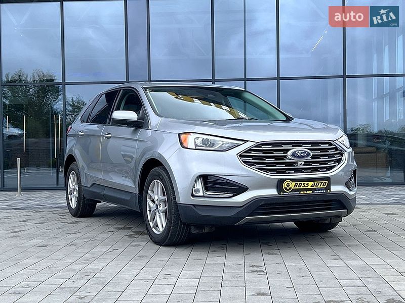 Внедорожник / Кроссовер Ford Edge 2021 в Львове фото Внедорожник / Кроссовер Ford Edge 2021 в Львове