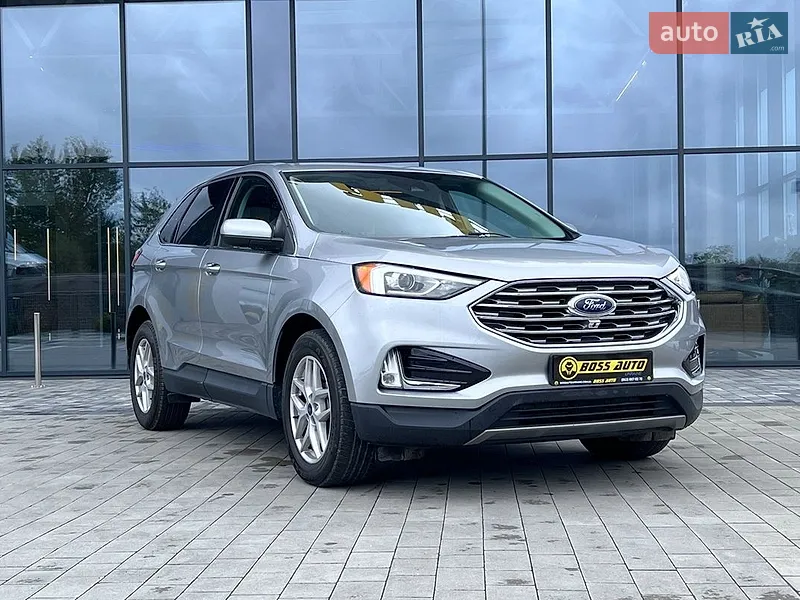 Ford Edge 2021