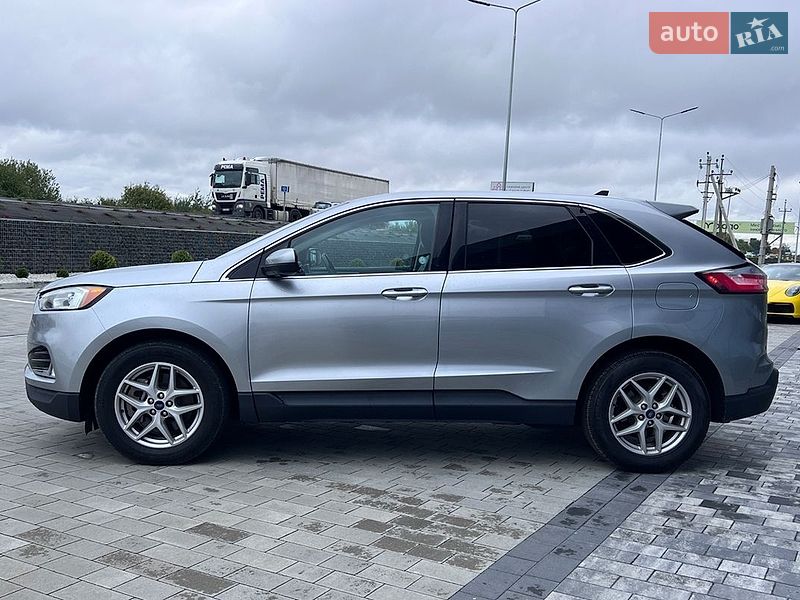 Внедорожник / Кроссовер Ford Edge 2021 в Львове фото 5 Внедорожник / Кроссовер Ford Edge 2021 в Львове