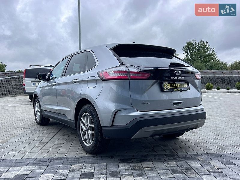 Внедорожник / Кроссовер Ford Edge 2021 в Львове фото 6 Внедорожник / Кроссовер Ford Edge 2021 в Львове