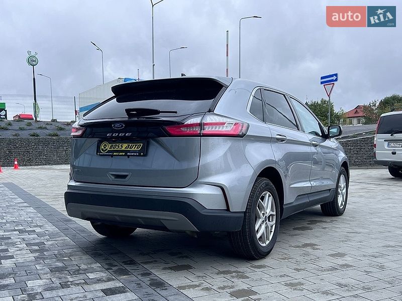 Внедорожник / Кроссовер Ford Edge 2021 в Львове фото 8 Внедорожник / Кроссовер Ford Edge 2021 в Львове