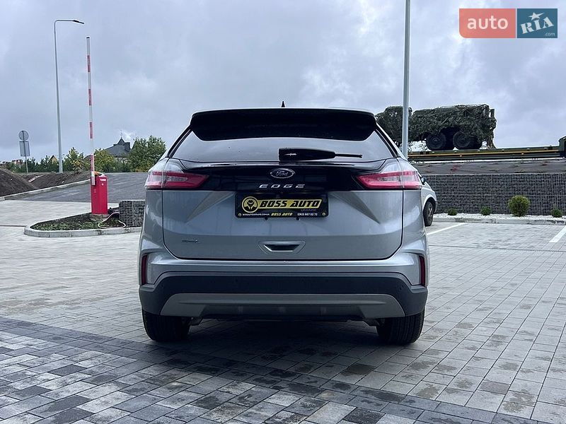 Внедорожник / Кроссовер Ford Edge 2021 в Львове фото 7 Внедорожник / Кроссовер Ford Edge 2021 в Львове
