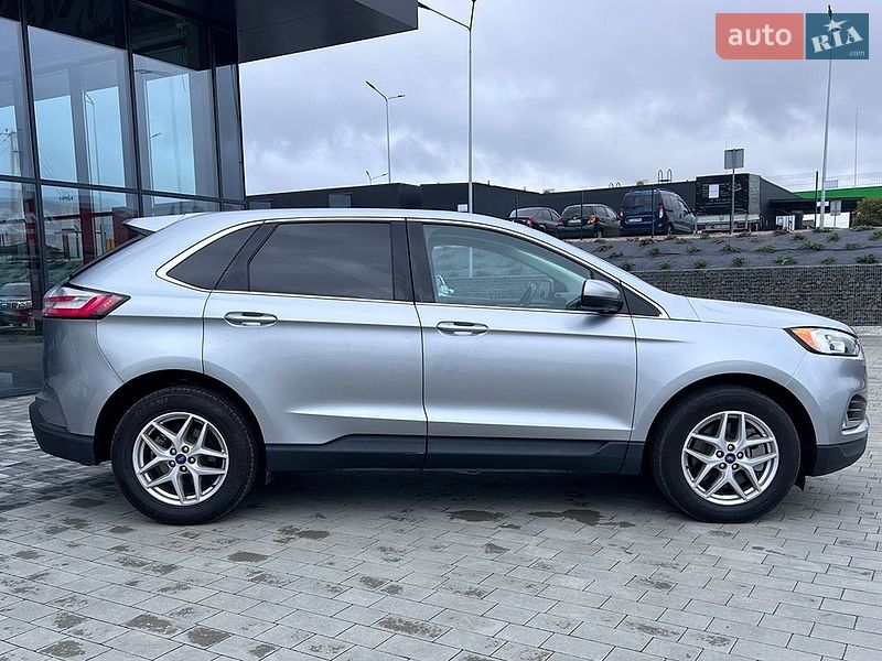Внедорожник / Кроссовер Ford Edge 2021 в Львове фото 9 Внедорожник / Кроссовер Ford Edge 2021 в Львове