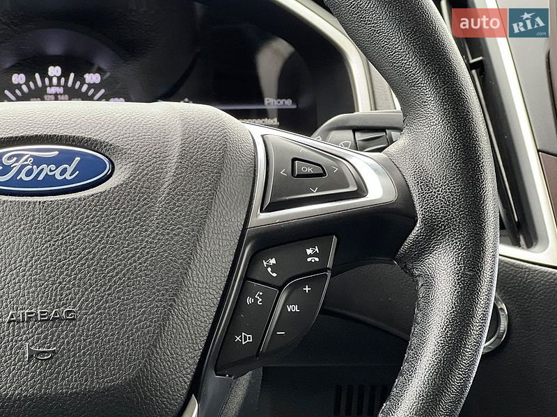 Внедорожник / Кроссовер Ford Edge 2021 в Львове фото 16 Внедорожник / Кроссовер Ford Edge 2021 в Львове