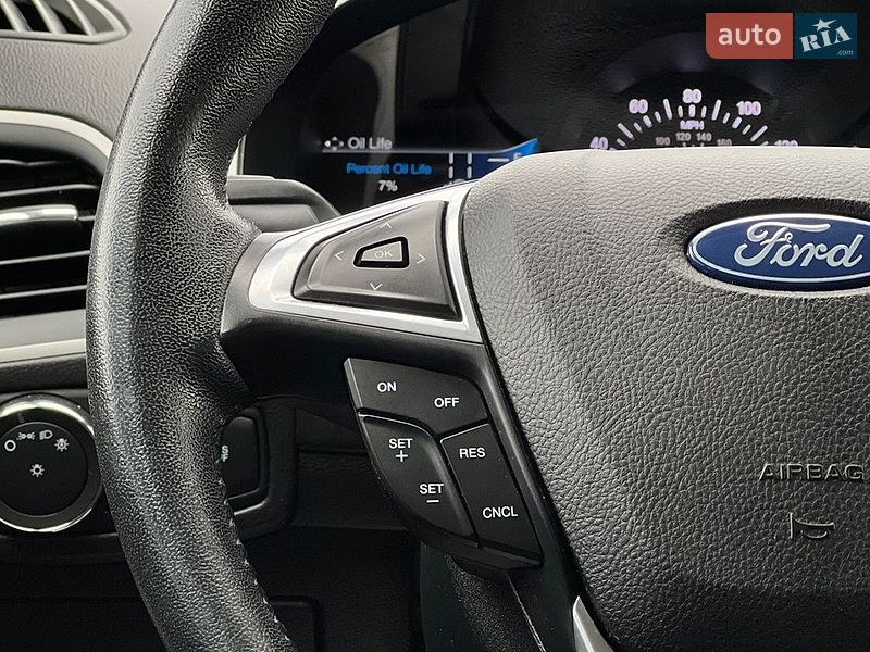 Внедорожник / Кроссовер Ford Edge 2021 в Львове фото 15 Внедорожник / Кроссовер Ford Edge 2021 в Львове