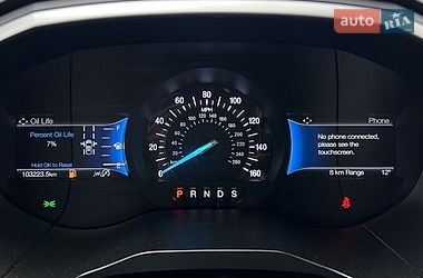 Внедорожник / Кроссовер Ford Edge 2021 в Львове фото 17 Внедорожник / Кроссовер Ford Edge 2021 в Львове