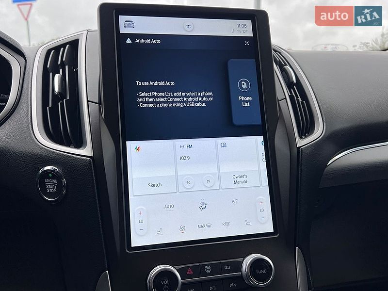 Внедорожник / Кроссовер Ford Edge 2021 в Львове фото 18 Внедорожник / Кроссовер Ford Edge 2021 в Львове