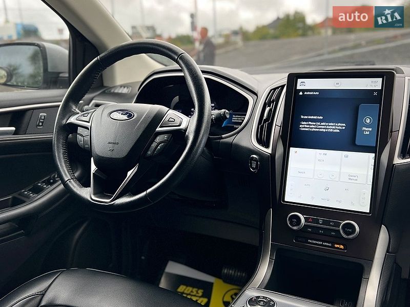 Внедорожник / Кроссовер Ford Edge 2021 в Львове фото 27 Внедорожник / Кроссовер Ford Edge 2021 в Львове