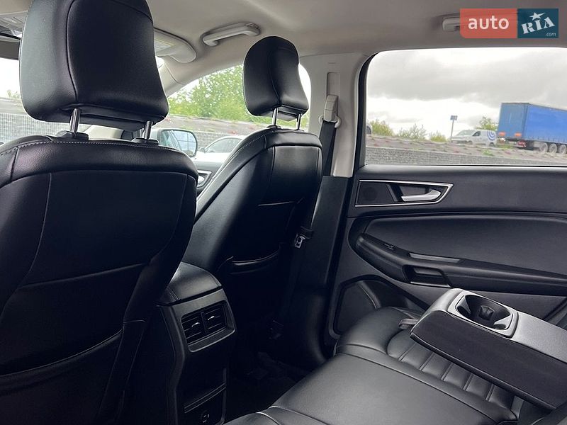 Внедорожник / Кроссовер Ford Edge 2021 в Львове фото 29 Внедорожник / Кроссовер Ford Edge 2021 в Львове