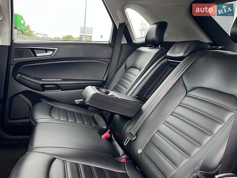 Внедорожник / Кроссовер Ford Edge 2021 в Львове фото 30 Внедорожник / Кроссовер Ford Edge 2021 в Львове
