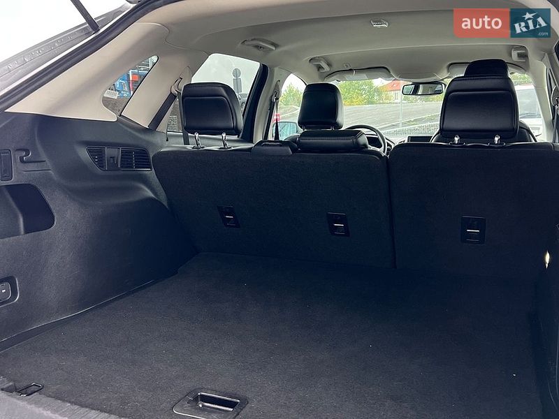 Внедорожник / Кроссовер Ford Edge 2021 в Львове фото 32 Внедорожник / Кроссовер Ford Edge 2021 в Львове