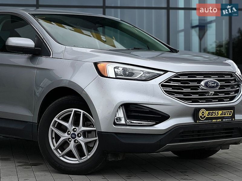 Внедорожник / Кроссовер Ford Edge 2021 в Львове фото 34 Внедорожник / Кроссовер Ford Edge 2021 в Львове