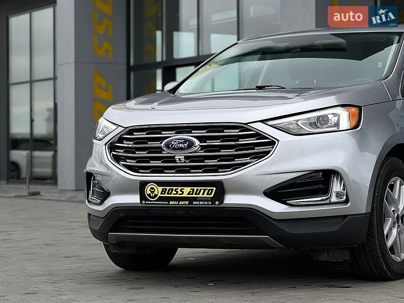 Внедорожник / Кроссовер Ford Edge 2021 в Львове фото 33 Внедорожник / Кроссовер Ford Edge 2021 в Львове