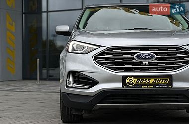 Внедорожник / Кроссовер Ford Edge 2021 в Львове фото 35 Внедорожник / Кроссовер Ford Edge 2021 в Львове