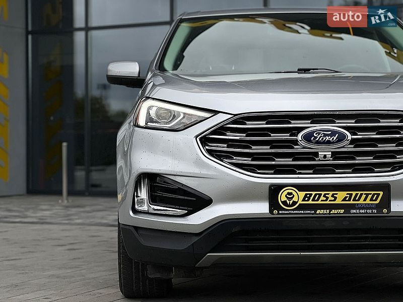 Внедорожник / Кроссовер Ford Edge 2021 в Львове фото 35 Внедорожник / Кроссовер Ford Edge 2021 в Львове