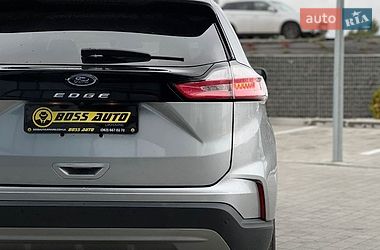 Внедорожник / Кроссовер Ford Edge 2021 в Львове фото 37 Внедорожник / Кроссовер Ford Edge 2021 в Львове