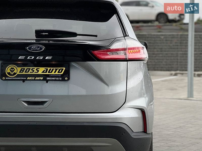 Внедорожник / Кроссовер Ford Edge 2021 в Львове фото 37 Внедорожник / Кроссовер Ford Edge 2021 в Львове