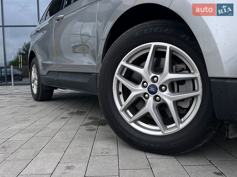 Внедорожник / Кроссовер Ford Edge 2021 в Львове фото 40 Внедорожник / Кроссовер Ford Edge 2021 в Львове