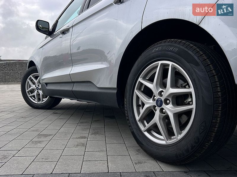 Внедорожник / Кроссовер Ford Edge 2021 в Львове фото 41 Внедорожник / Кроссовер Ford Edge 2021 в Львове