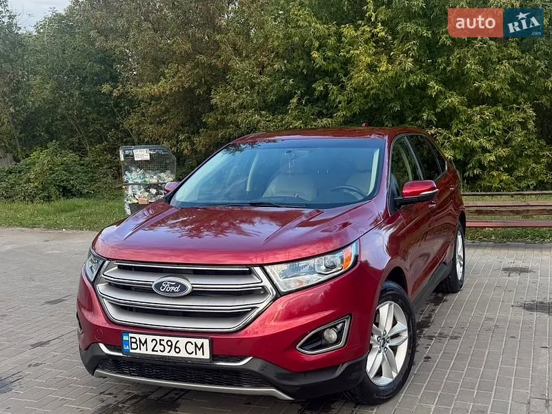 Ford Edge