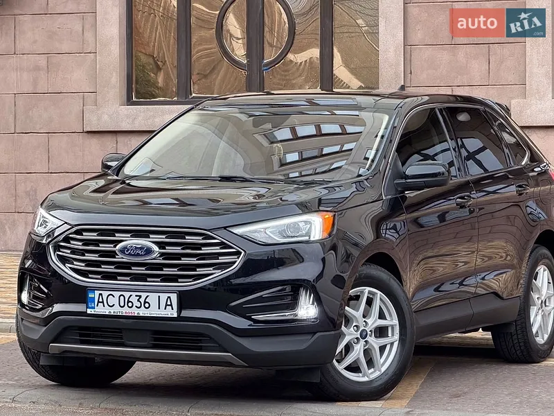Ford Edge 2021