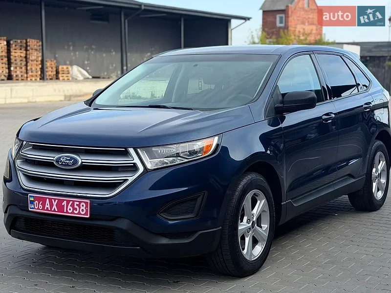 Ford Edge