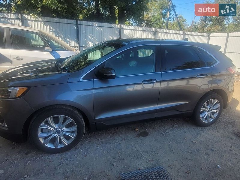 Ford Edge 2022 Ford Edge 2022