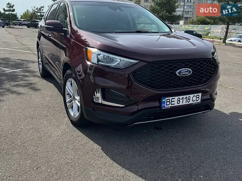 Ford Edge