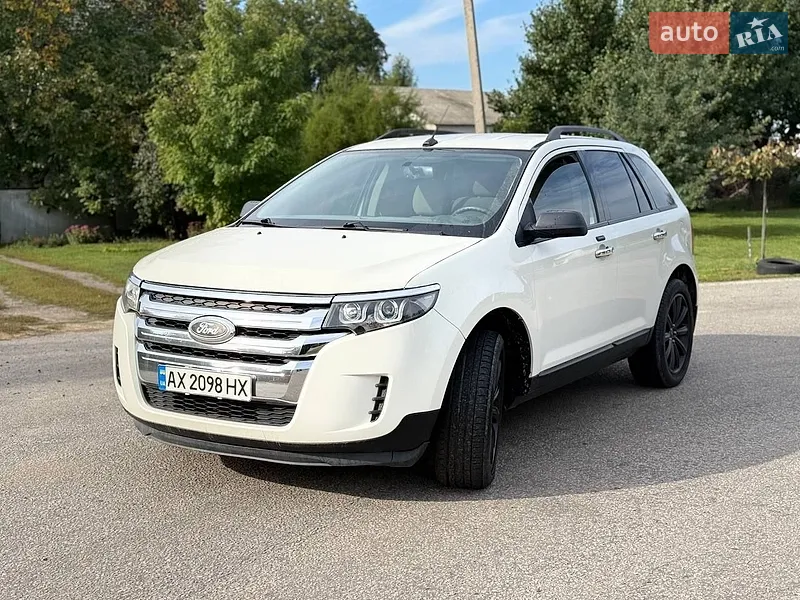Ford Edge 2013