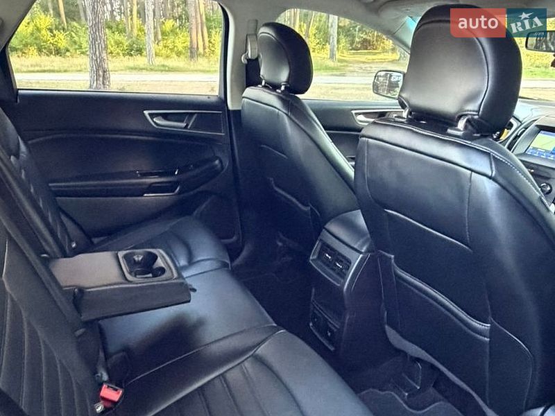 Позашляховик / Кросовер Ford Edge 2018 в Житомирі фото 14 Позашляховик / Кросовер Ford Edge 2018 в Житомирі