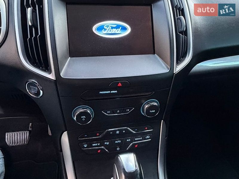Позашляховик / Кросовер Ford Edge 2018 в Житомирі фото 21 Позашляховик / Кросовер Ford Edge 2018 в Житомирі