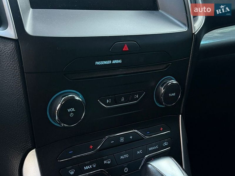 Позашляховик / Кросовер Ford Edge 2018 в Житомирі фото 29 Позашляховик / Кросовер Ford Edge 2018 в Житомирі