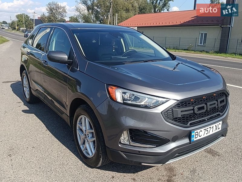 Ford Edge 2021