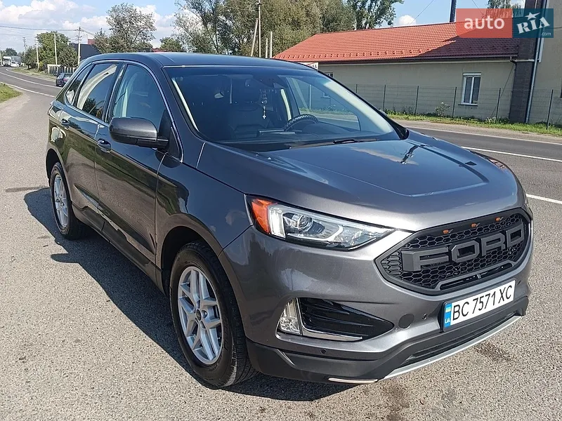 Ford Edge 2021