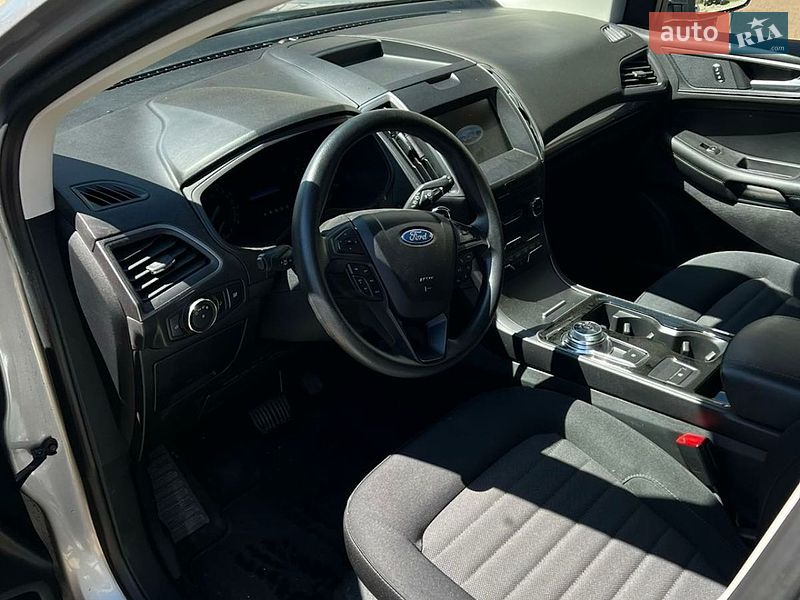 Позашляховик / Кросовер Ford Edge 2020 в Лебедині