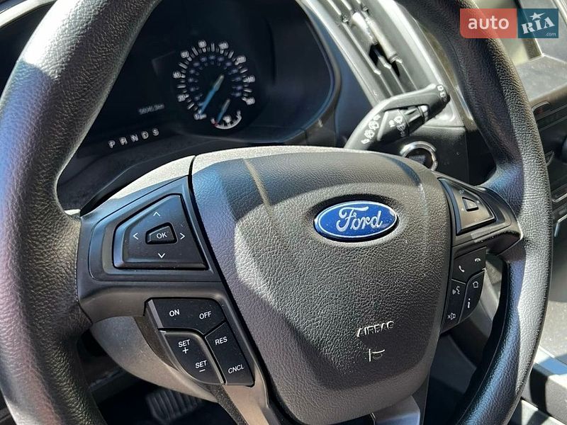 Позашляховик / Кросовер Ford Edge 2020 в Лебедині