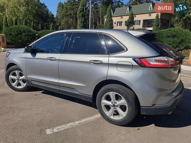 Позашляховик / Кросовер Ford Edge 2020 в Лебедині